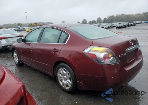2011 Nissan Altima Base из США, поврежденный, VIN 1N4AL2AP4BN496385